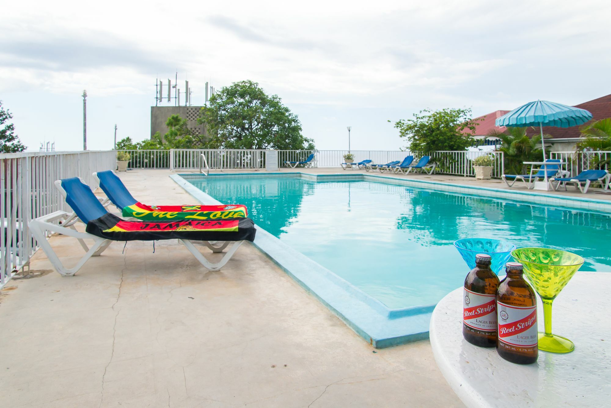 Montego Bay Club Apartments المظهر الخارجي الصورة